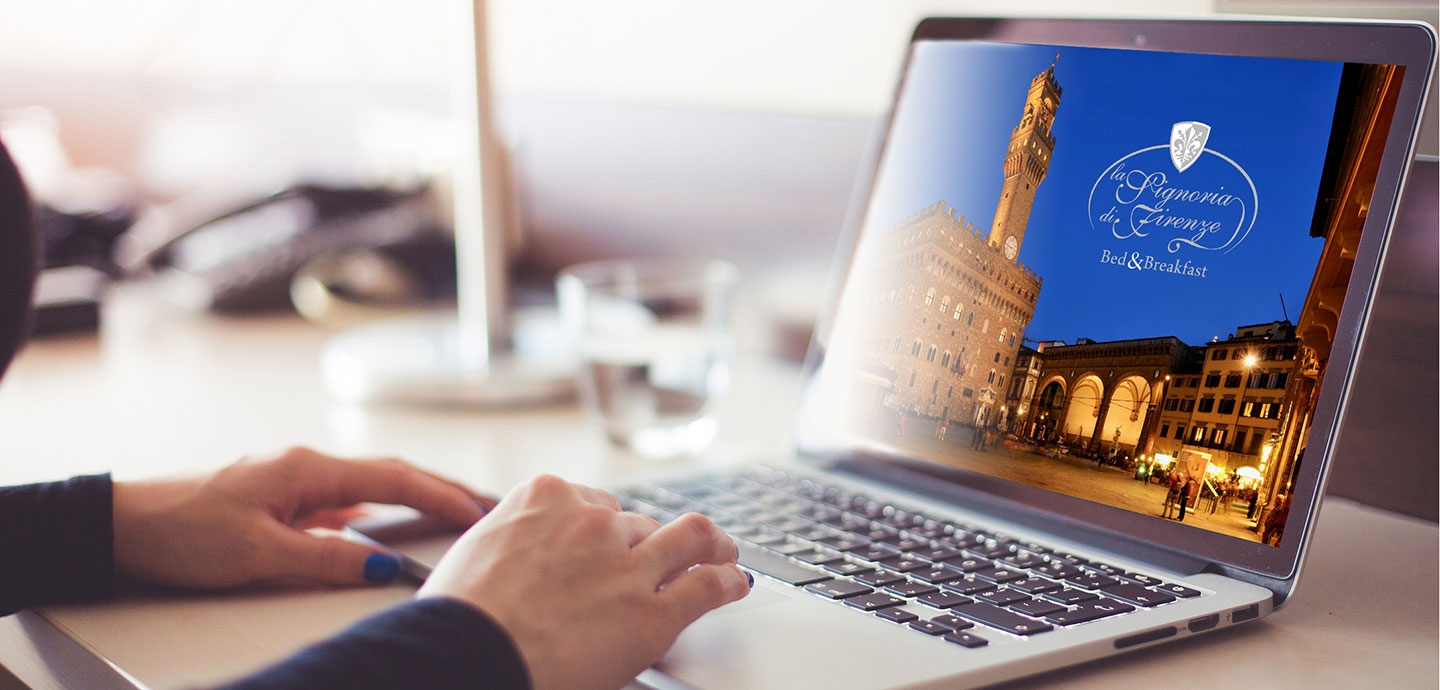 Connessione Internet Free - La Signoria di Firenze BnB